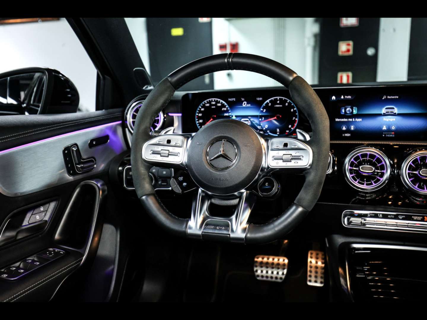 Mercedes Classe A45 AMG 45 AMG Line - 2022 - Joinsteer - #12