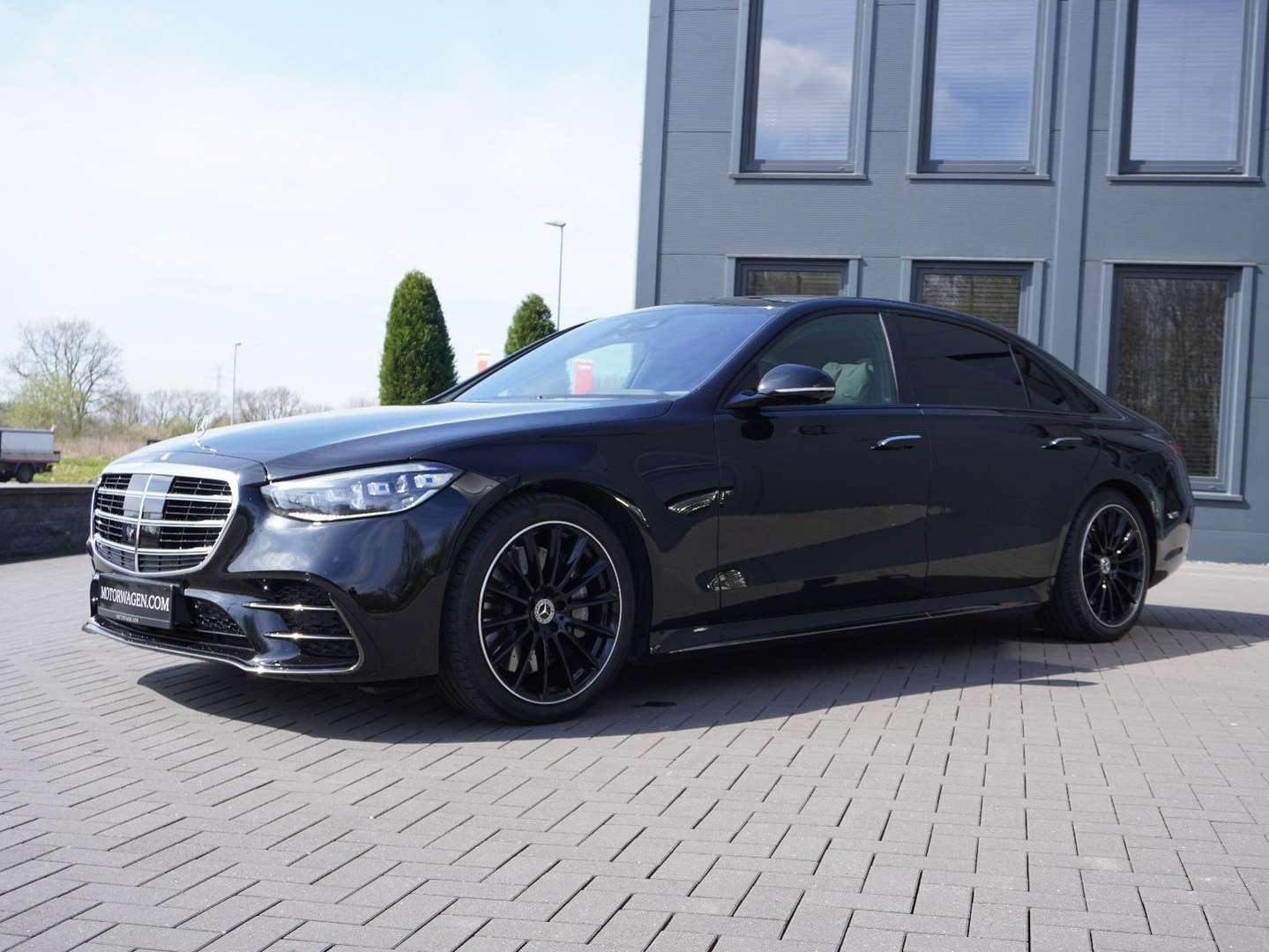 Mercedes Classe S 450 AMG LINE - 2024 - Joinsteer - #9