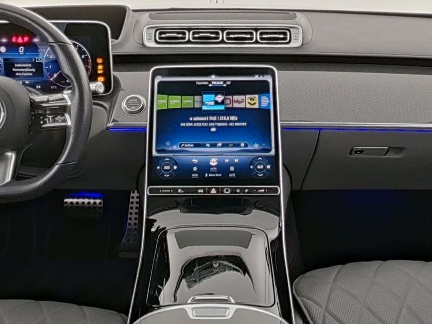 Mercedes Classe S 500 Exclusive - 2020 - Joinsteer - #6