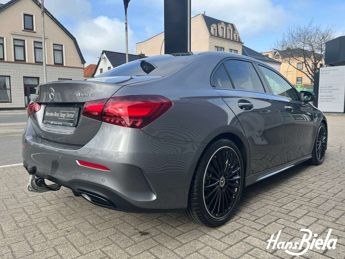 Mercedes Classe A 220 Night Edition - 2024 - Joinsteer - #4