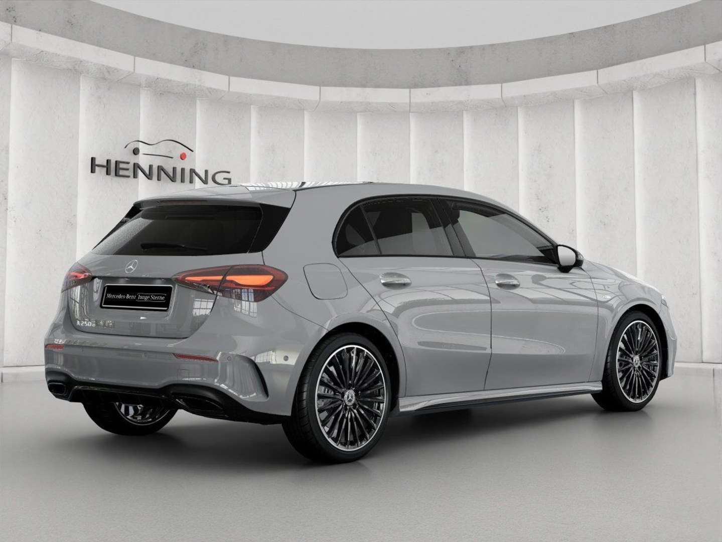 Mercedes Classe A 250 E 250 Premium - 2025 - Joinsteer - #4