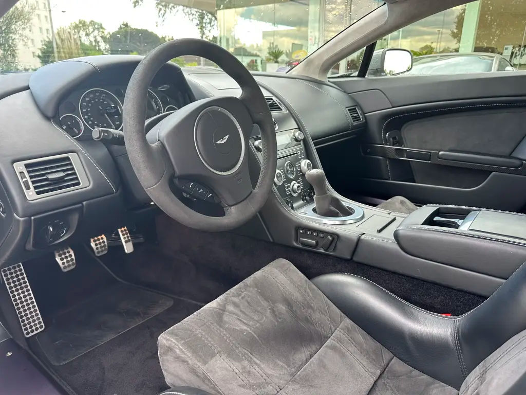 Aston Martin Vantage I V12 Vantage Coupe 5.9 - 2009 - Joinsteer - #3