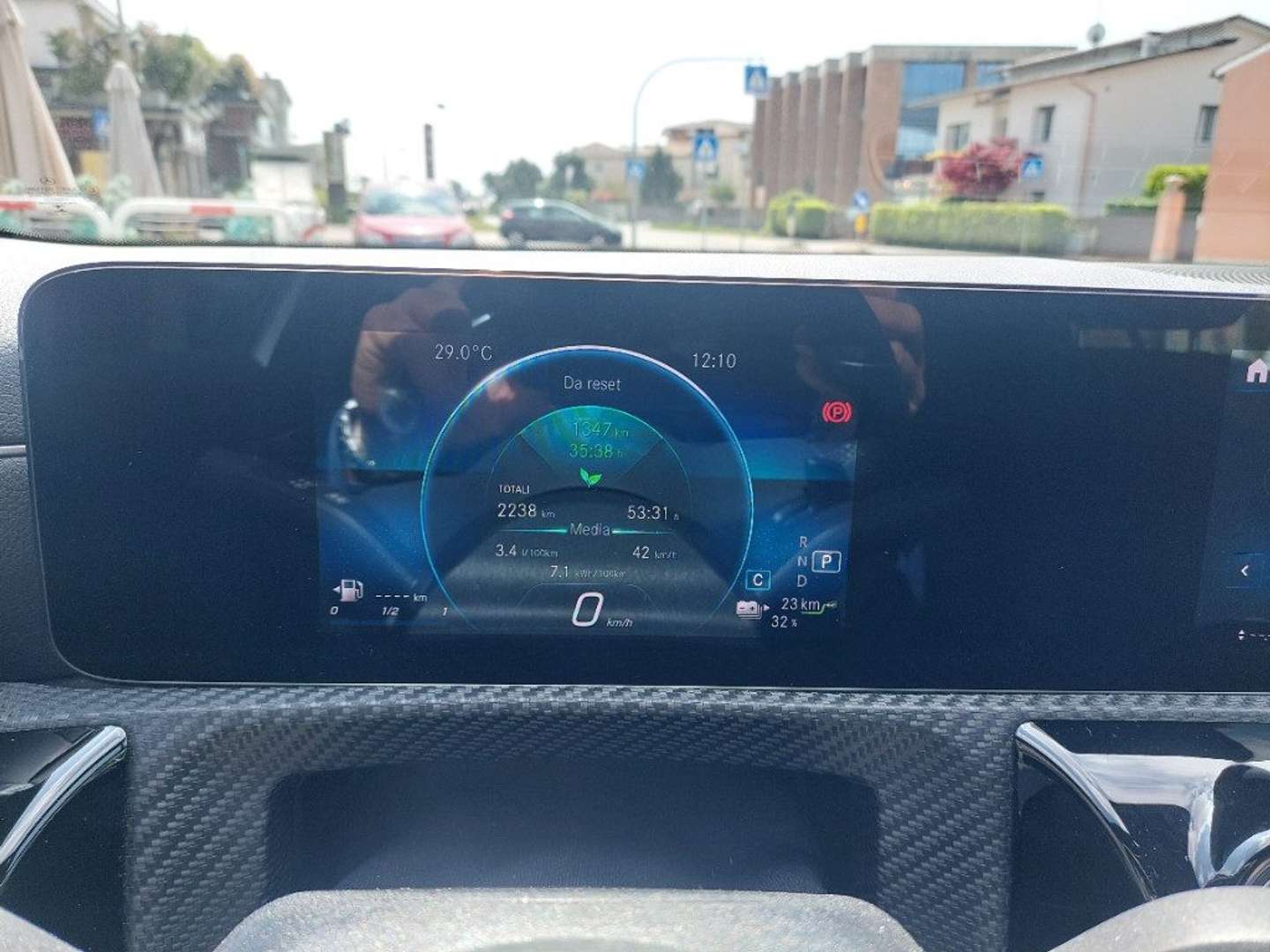 Mercedes Classe A 250 Business - 2022 - Joinsteer - #6