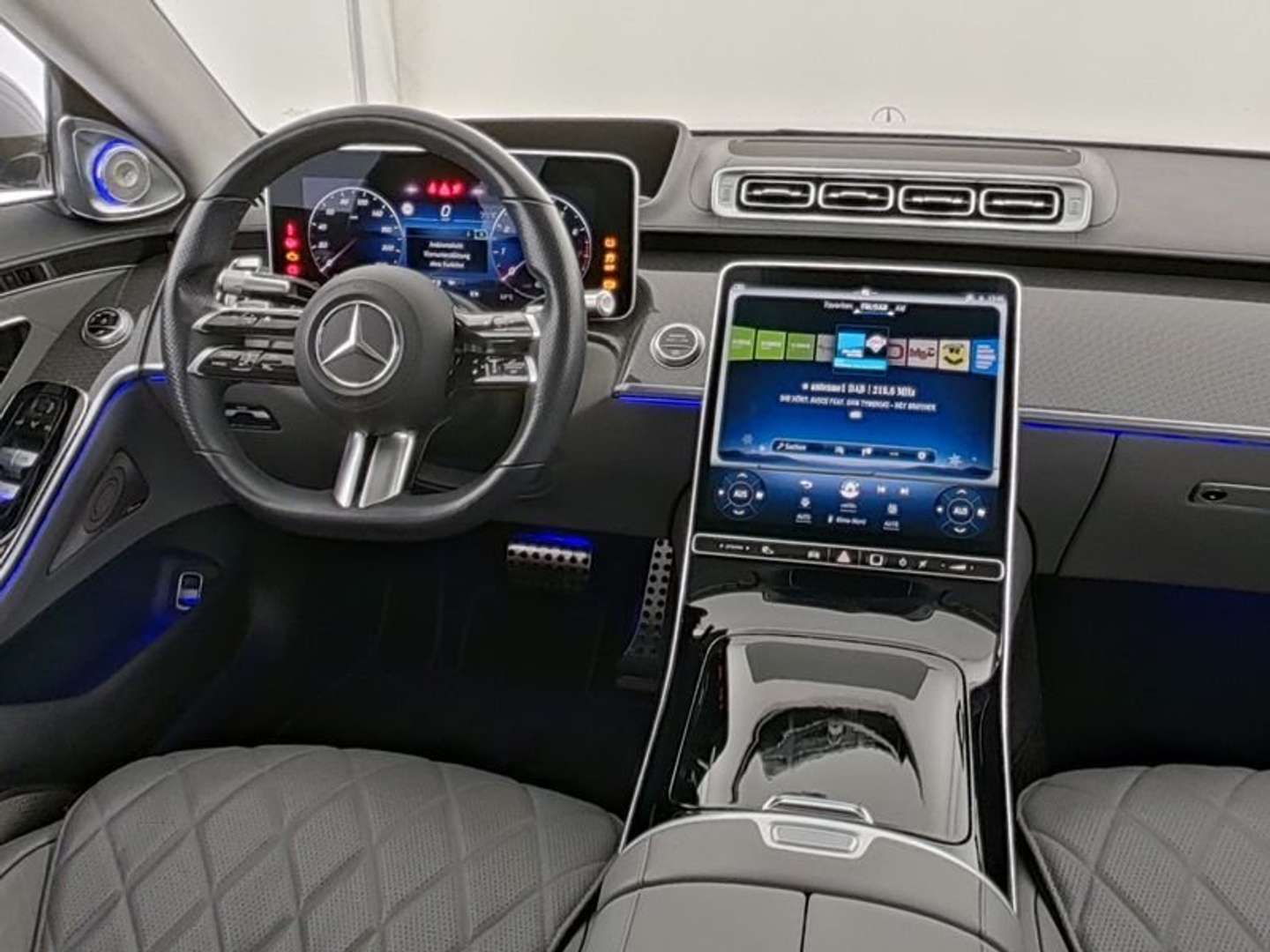 Mercedes Classe S 500 Exclusive - 2020 - Joinsteer - #7
