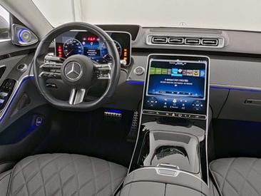 Mercedes Classe S 500 Exclusive — photo 7