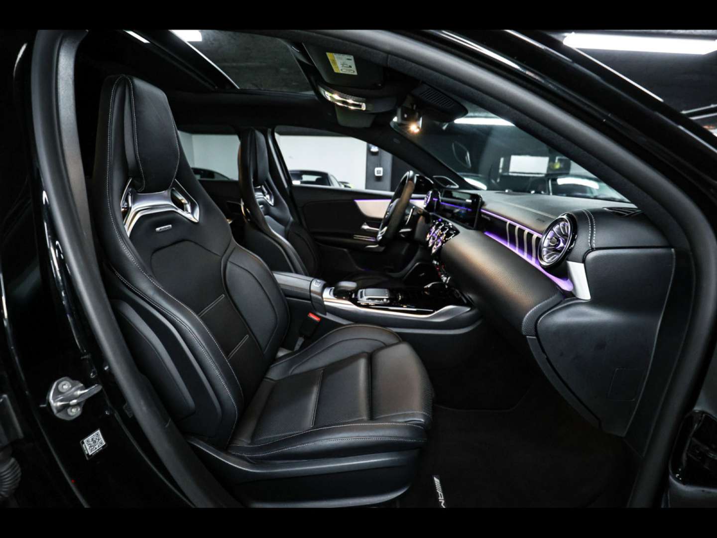Mercedes Classe A45 AMG 45 AMG Line - 2022 - Joinsteer - #13