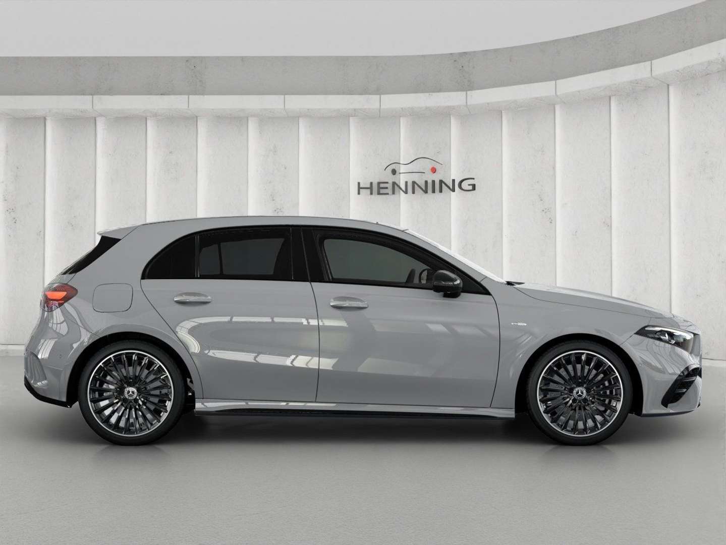 Mercedes Classe A 250 E 250 Premium - 2025 - Joinsteer - #5