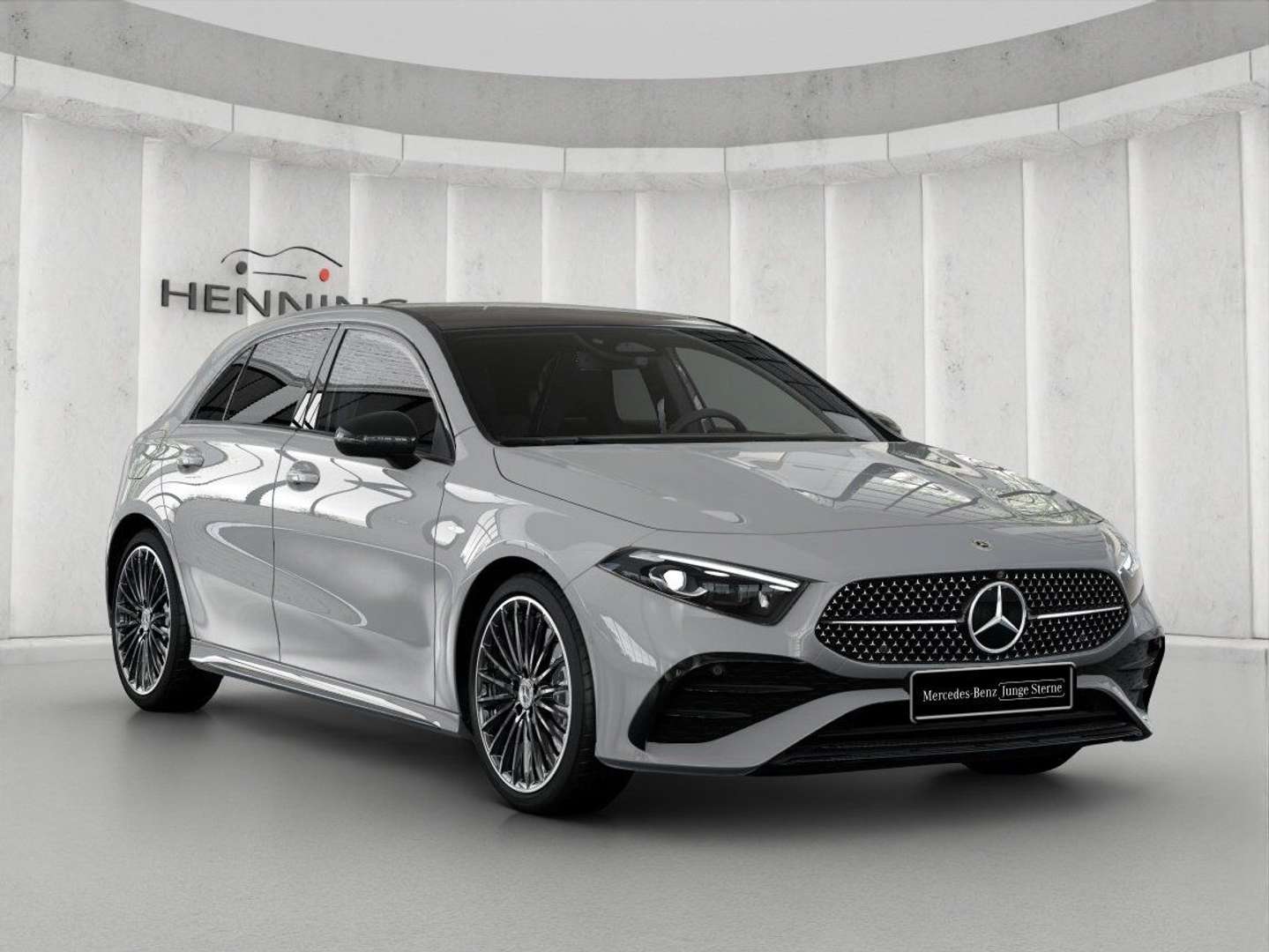 Mercedes Classe A 250 E 250 Premium - 2025 - Joinsteer - #6