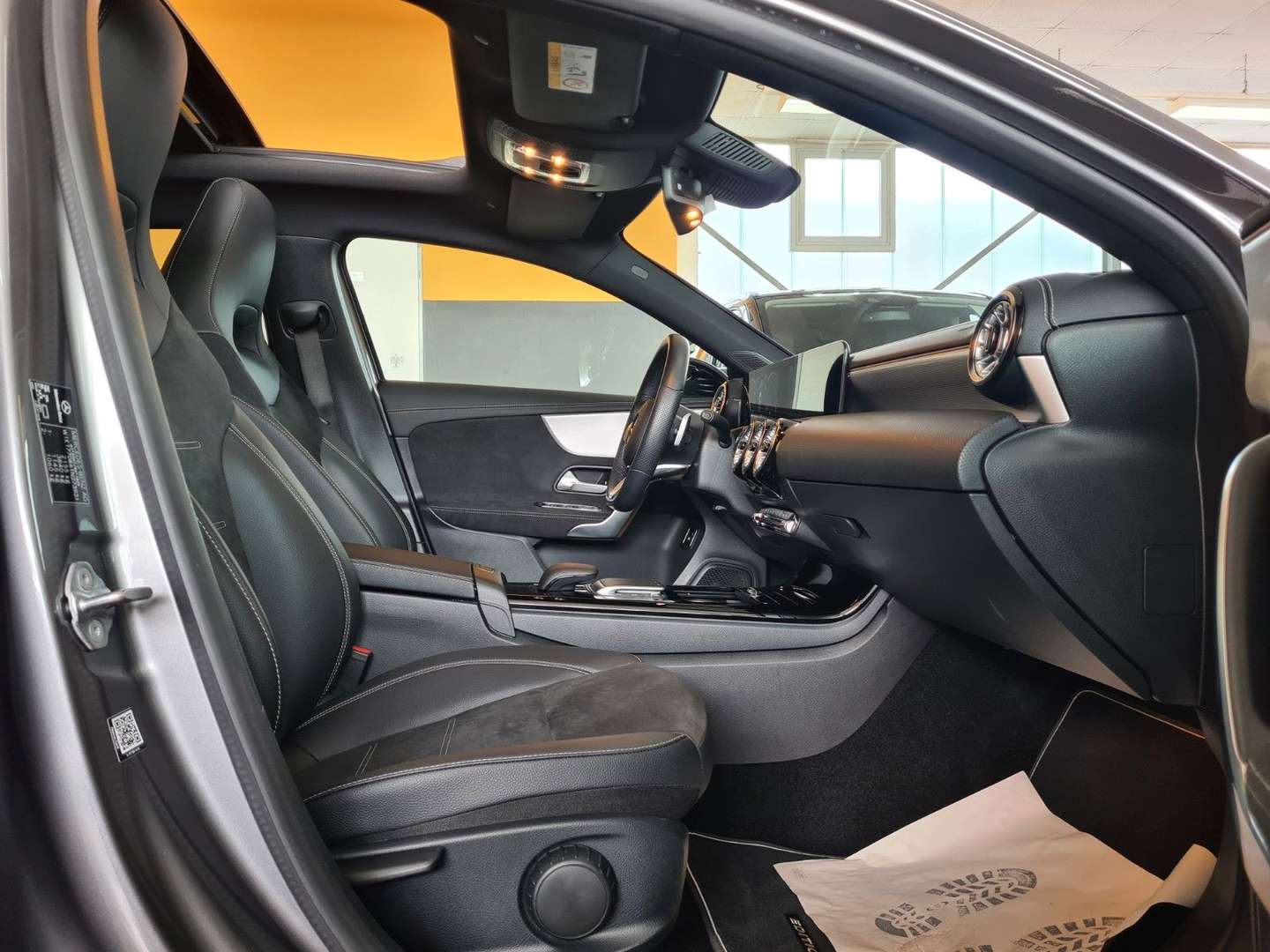 Mercedes Classe A 250 E 250 AMG Line - 2022 - Joinsteer - #11
