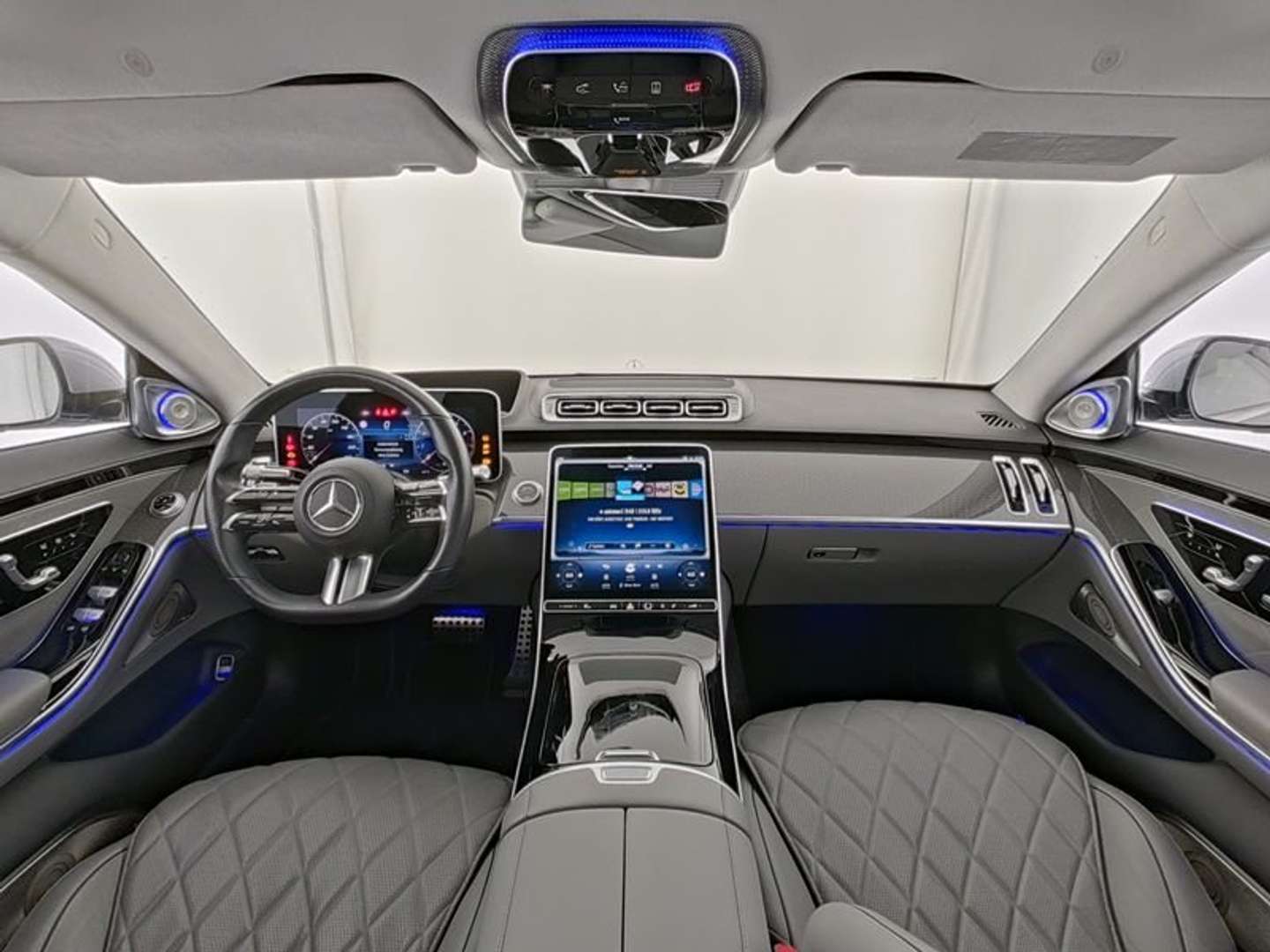 Mercedes Classe S 500 Exclusive - 2020 - Joinsteer - #8