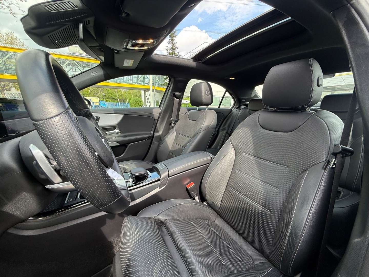 Mercedes Classe A 200 AMG Line - 2019 - Joinsteer - #14