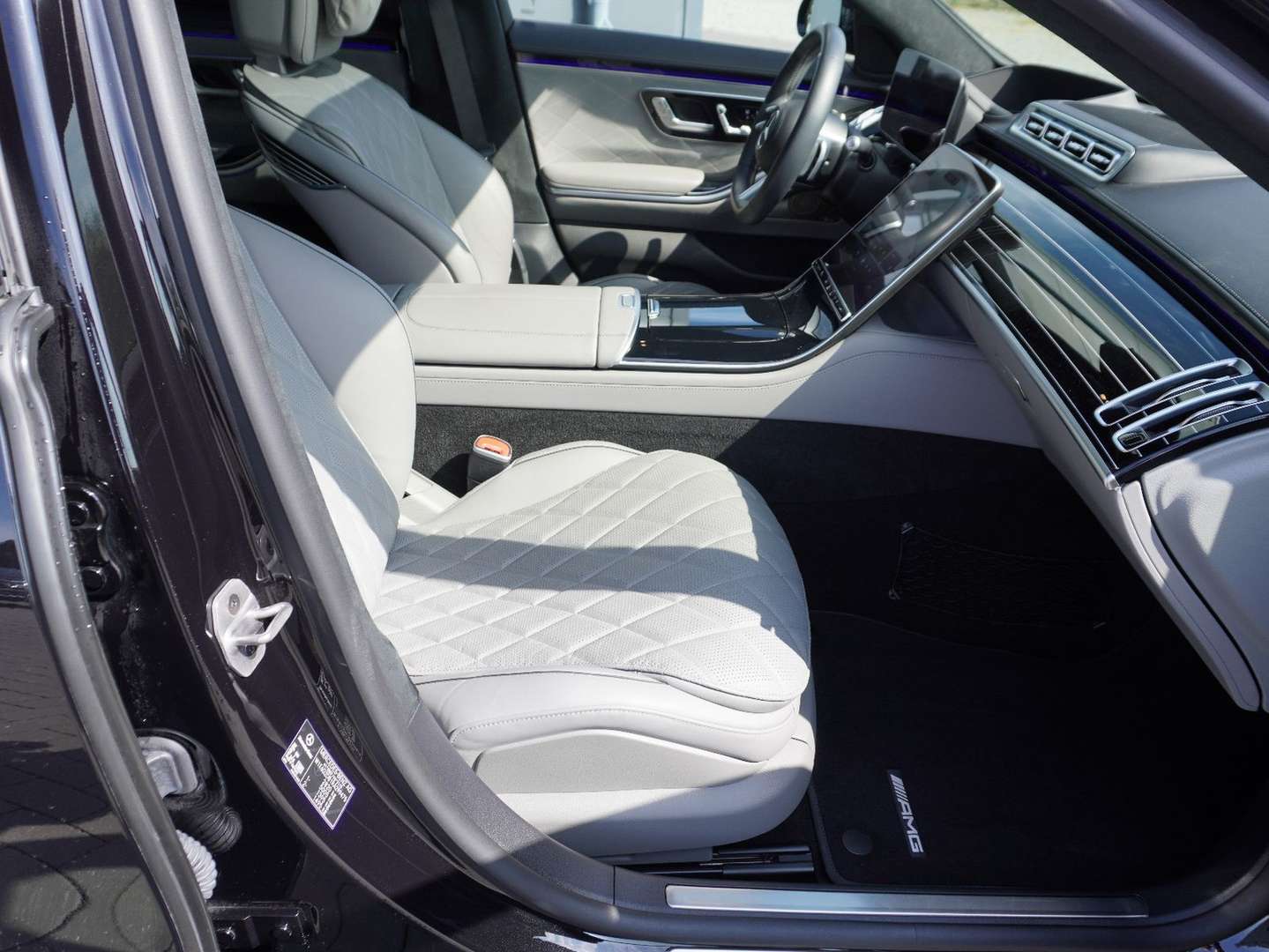 Mercedes Classe S 450 AMG LINE - 2024 - Joinsteer - #11