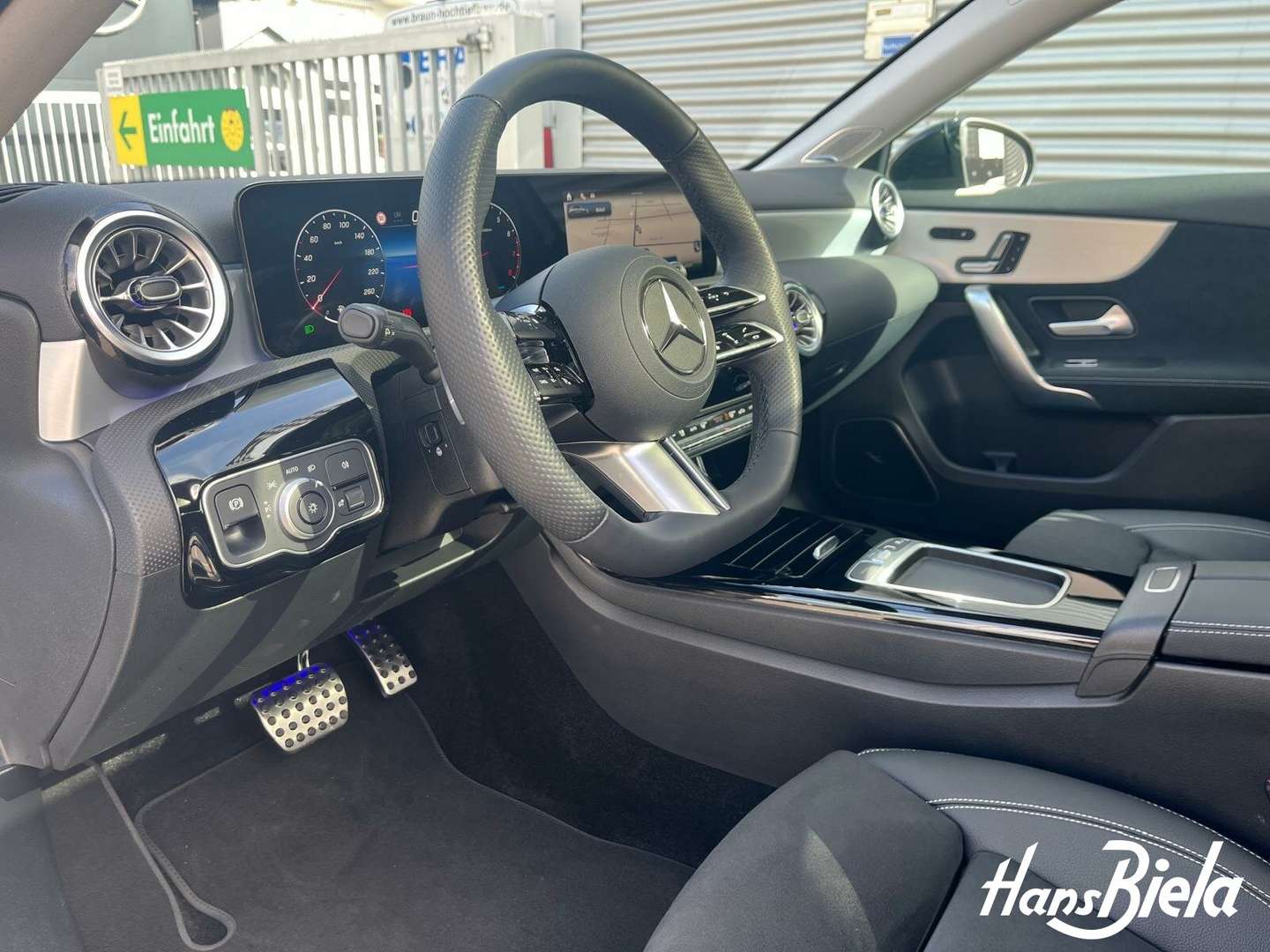 Mercedes Classe A 220 Night Edition - 2024 - Joinsteer - #7