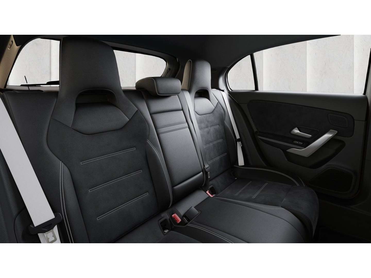 Mercedes Classe A 250 E 250 Premium - 2025 - Joinsteer - #7