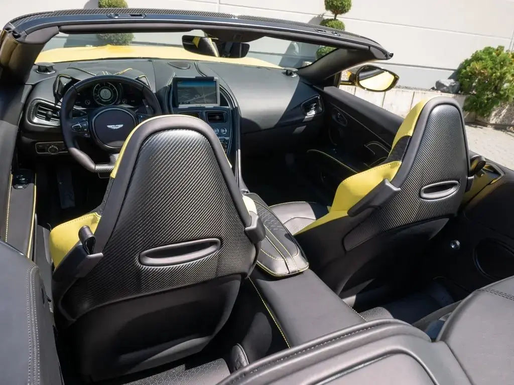 Aston Martin DBS (2018-24) DBS Volante 5.9 - 2022 - Joinsteer - #15