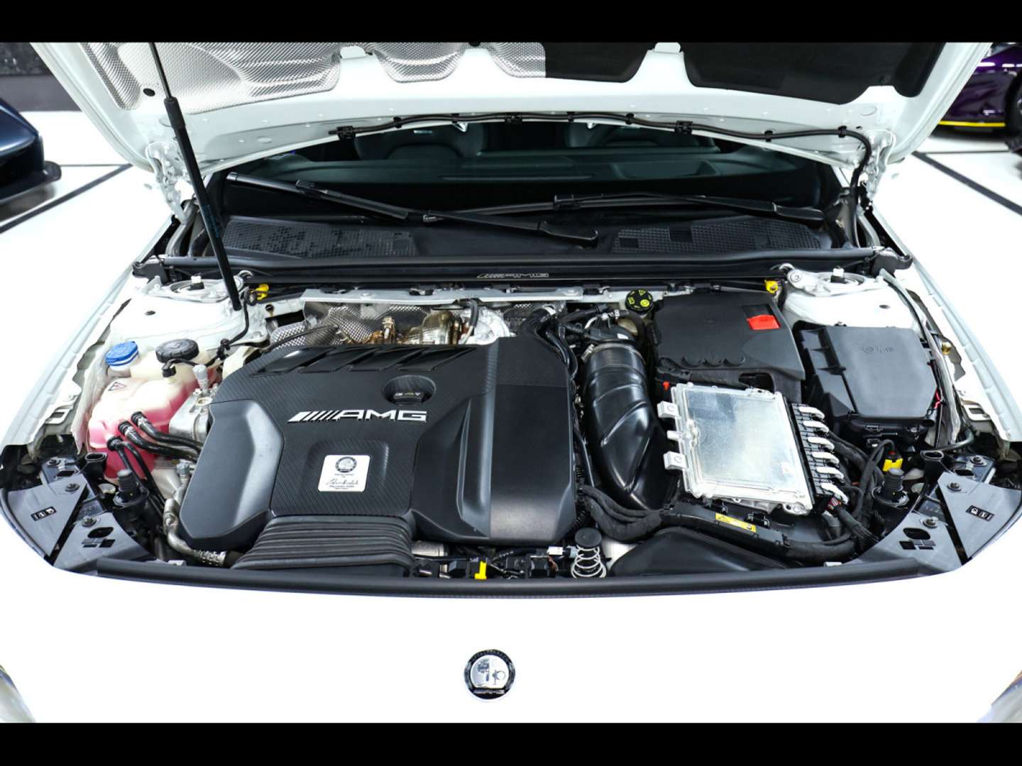 Mercedes Classe A45 AMG 45 Premium Plus - 2024 - Joinsteer - #30