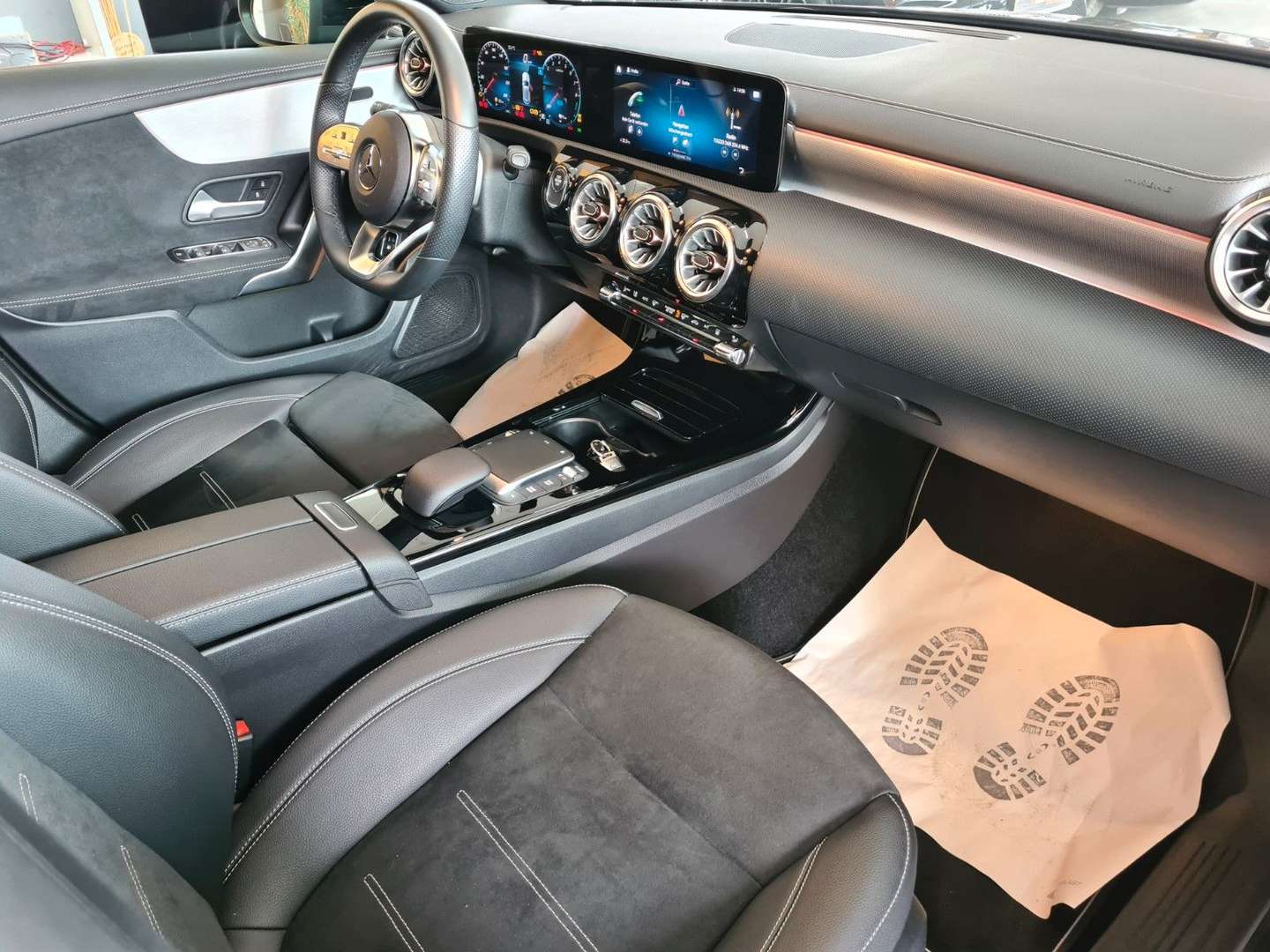 Mercedes Classe A 250 E 250 AMG Line - 2022 - Joinsteer - #12