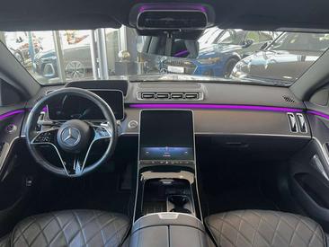 Mercedes Classe S 400 — photo 13