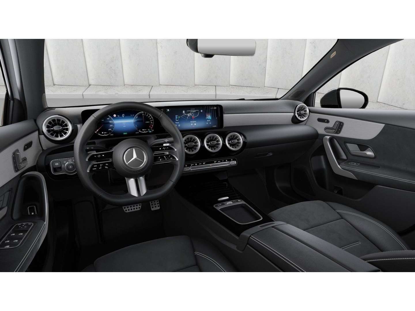 Mercedes Classe A 250 E 250 Premium - 2025 - Joinsteer - #8