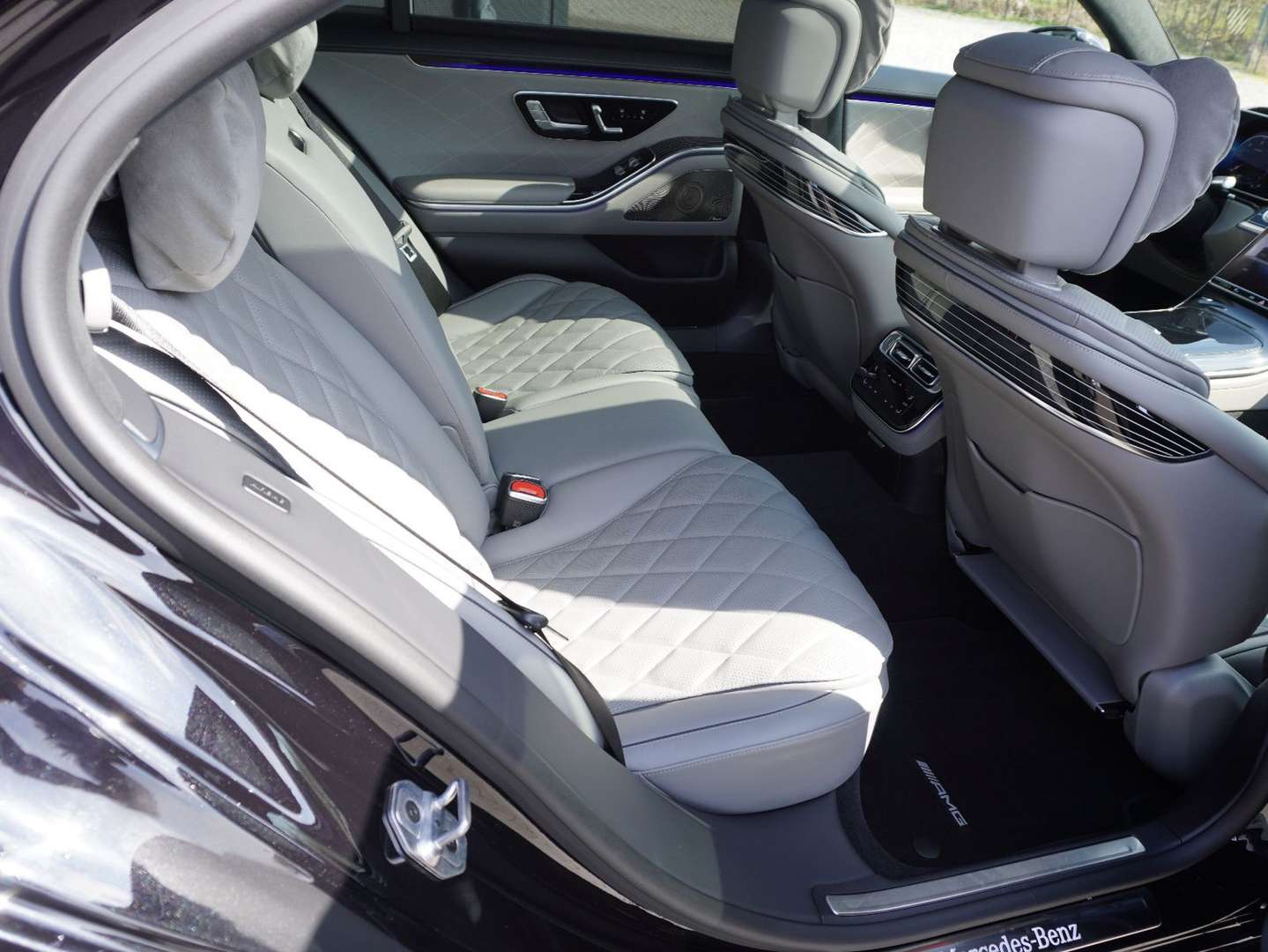 Mercedes Classe S 450 AMG LINE - 2024 - Joinsteer - #13