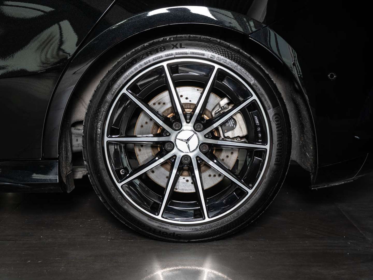 Mercedes Classe A35 AMG 35 Night Edition - 2023 - Joinsteer - #4