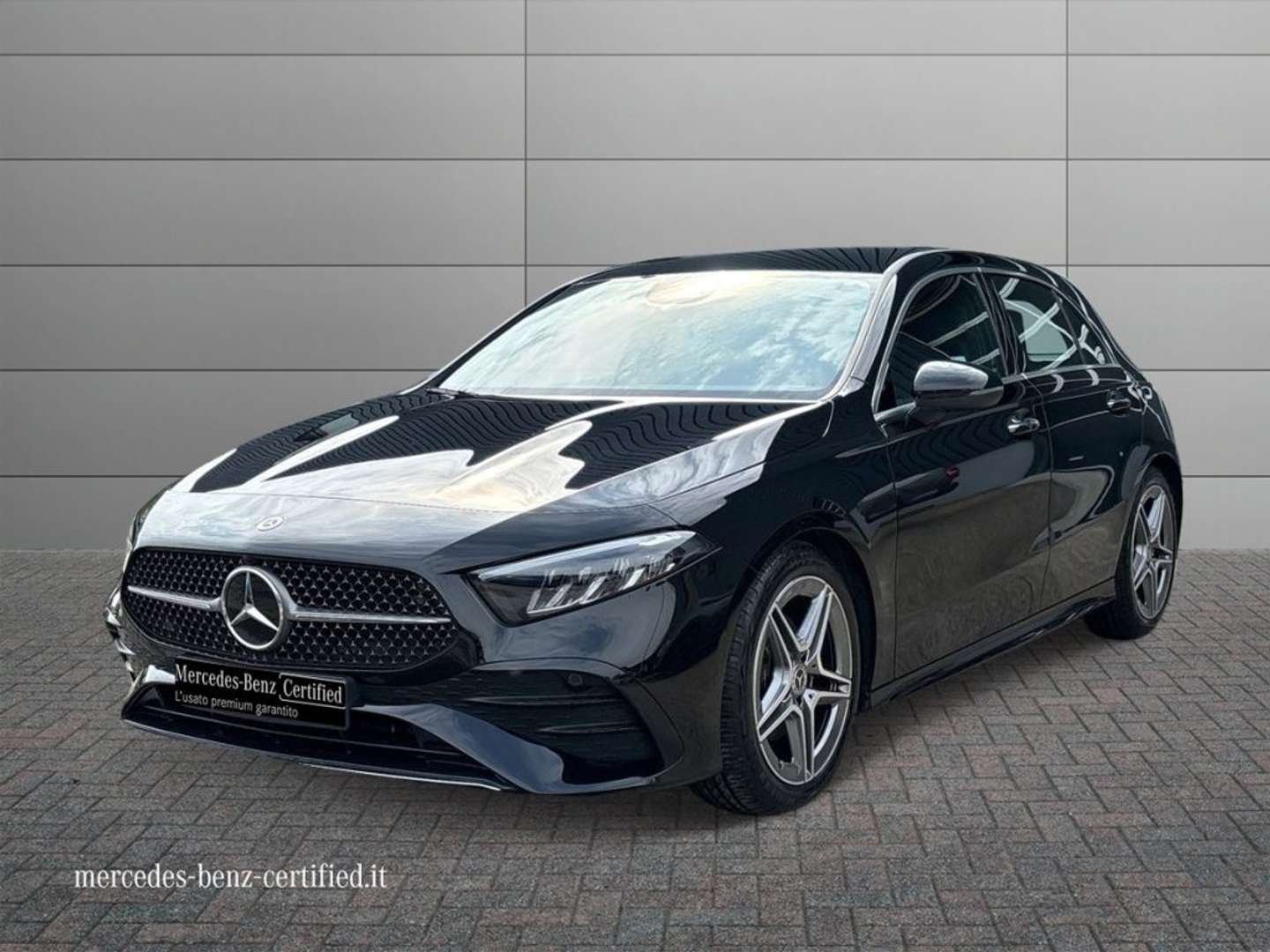 Mercedes Classe A 200 AMG Line - 2025 - Joinsteer - #1