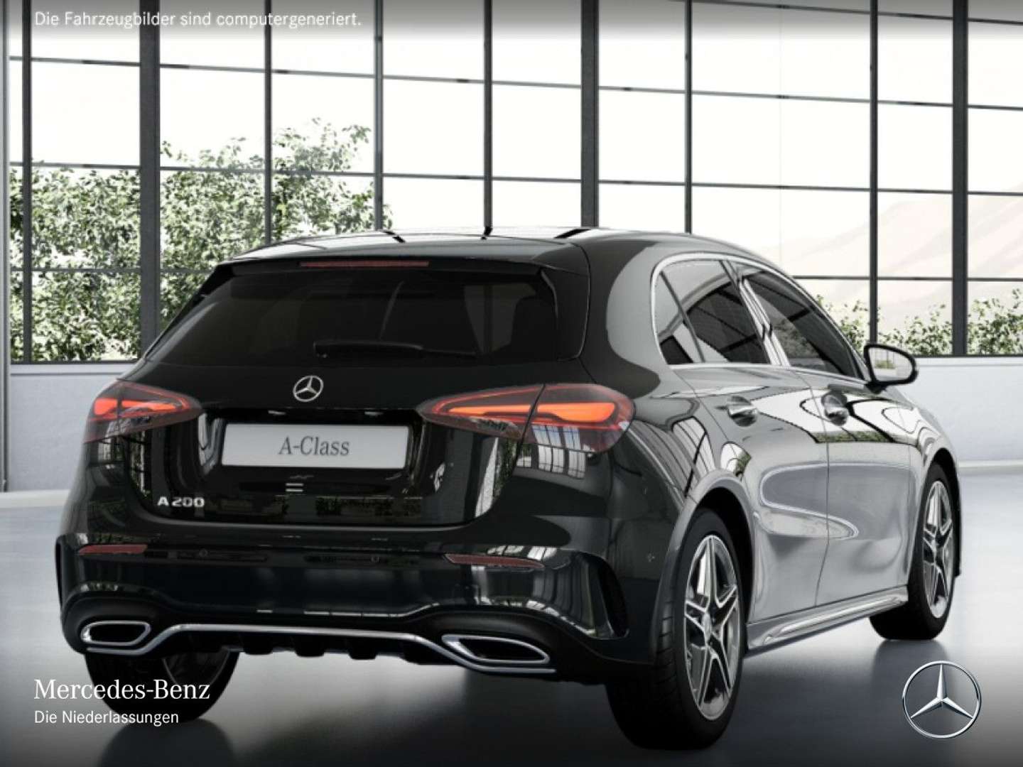 Mercedes Classe A 200 AMG Line - 2025 - Joinsteer - #3
