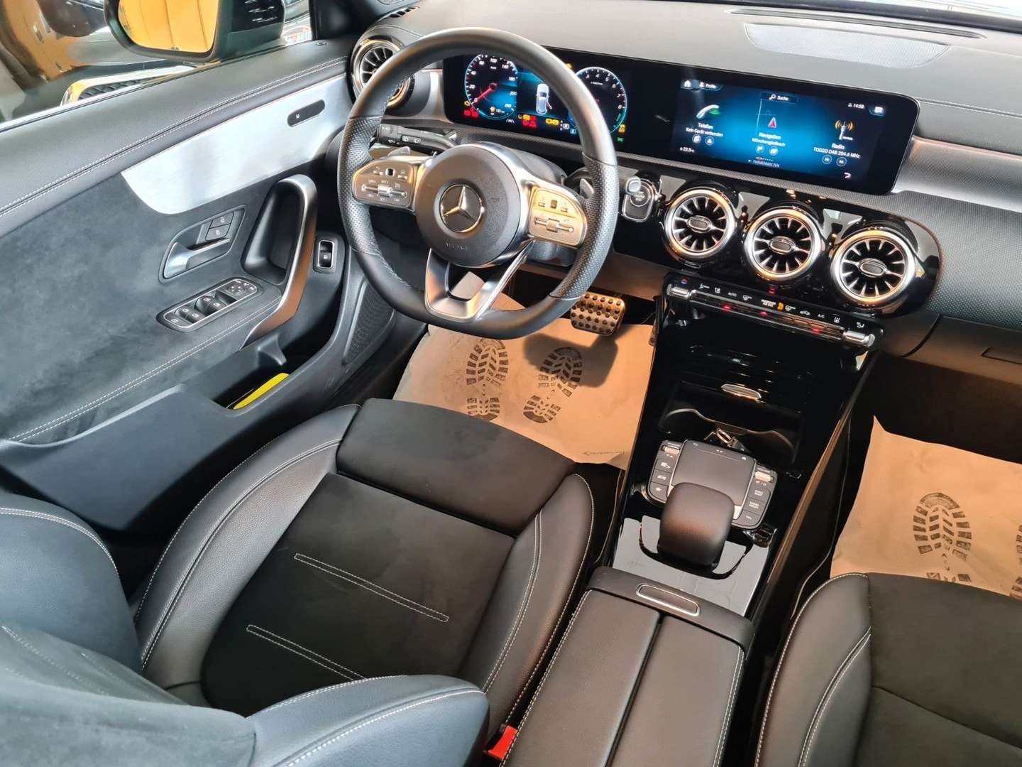 Mercedes Classe A 250 E 250 AMG Line - 2022 - Joinsteer - #14