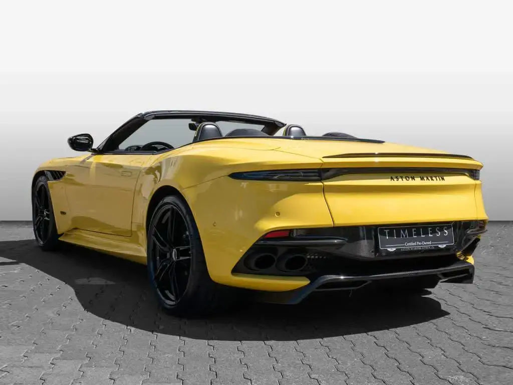 Aston Martin DBS (2018-24) DBS Volante 5.9 - 2022 - Joinsteer - #17