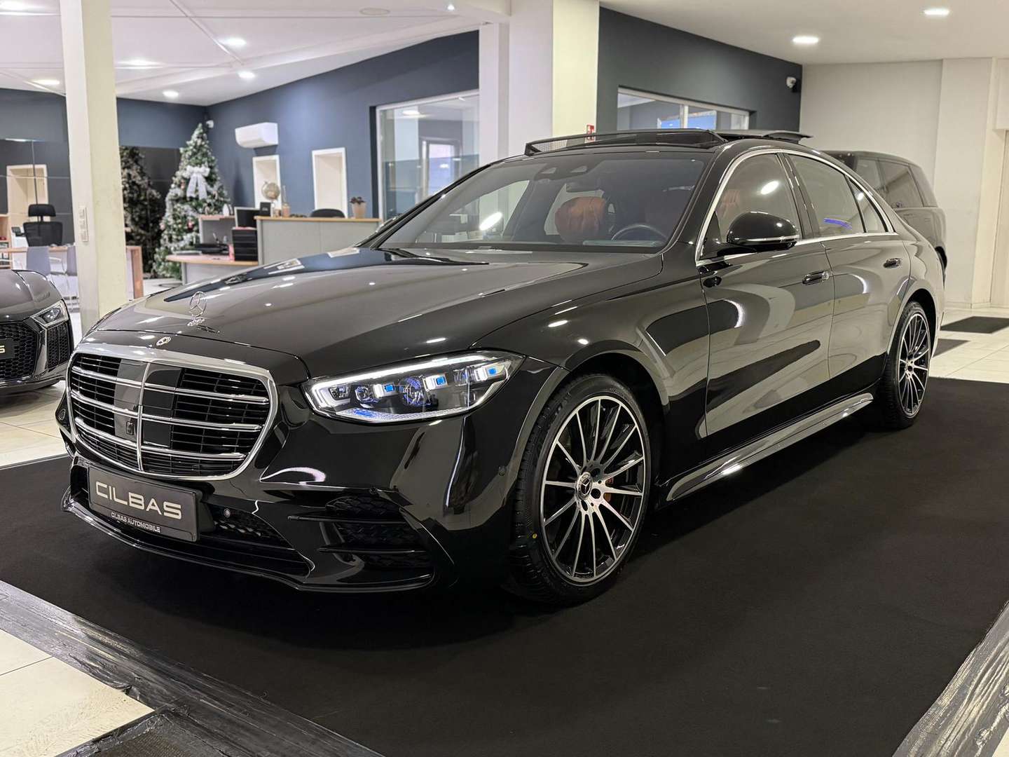 Mercedes Classe S 580 Night Edition - 2021 - Joinsteer - #1