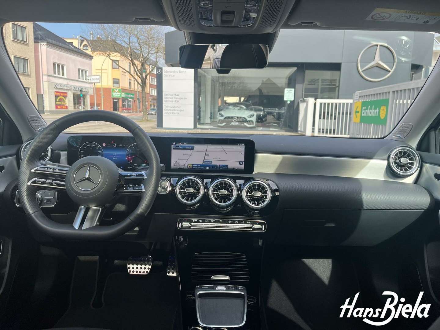 Mercedes Classe A 220 Night Edition - 2024 - Joinsteer - #11