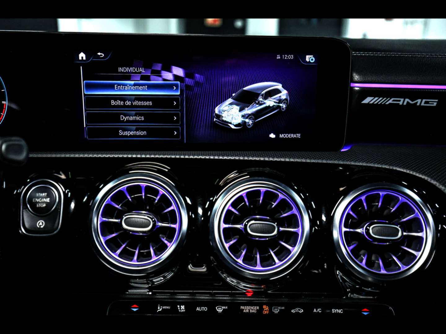 Mercedes Classe A45 AMG 45 AMG Line - 2022 - Joinsteer - #19