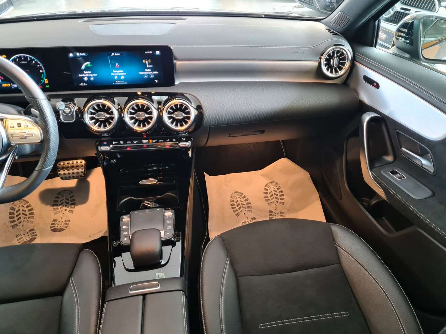 Mercedes Classe A 250 E 250 AMG Line - 2022 - Joinsteer - #15