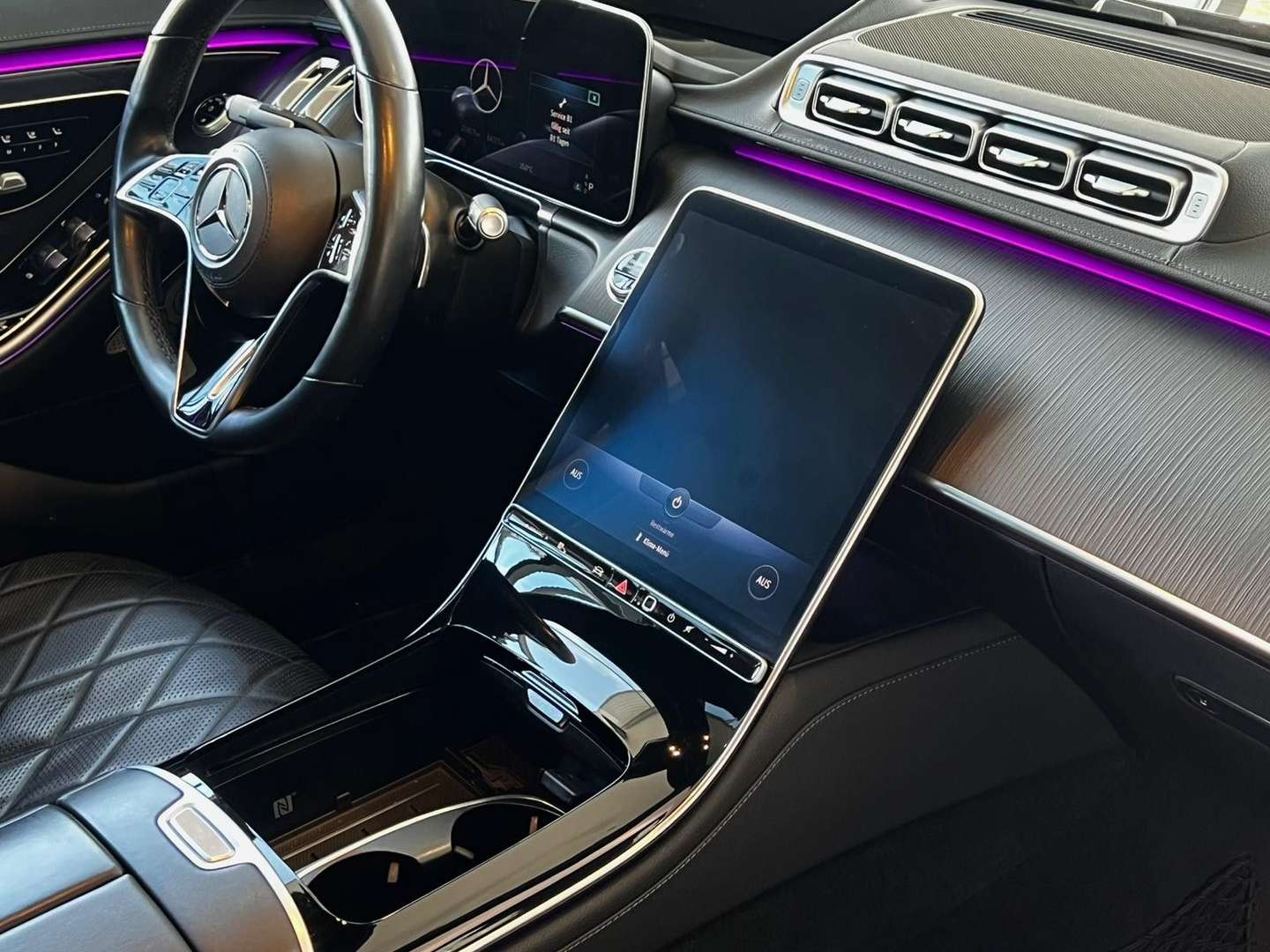 Mercedes Classe S 400 - 2021 - Joinsteer - #16