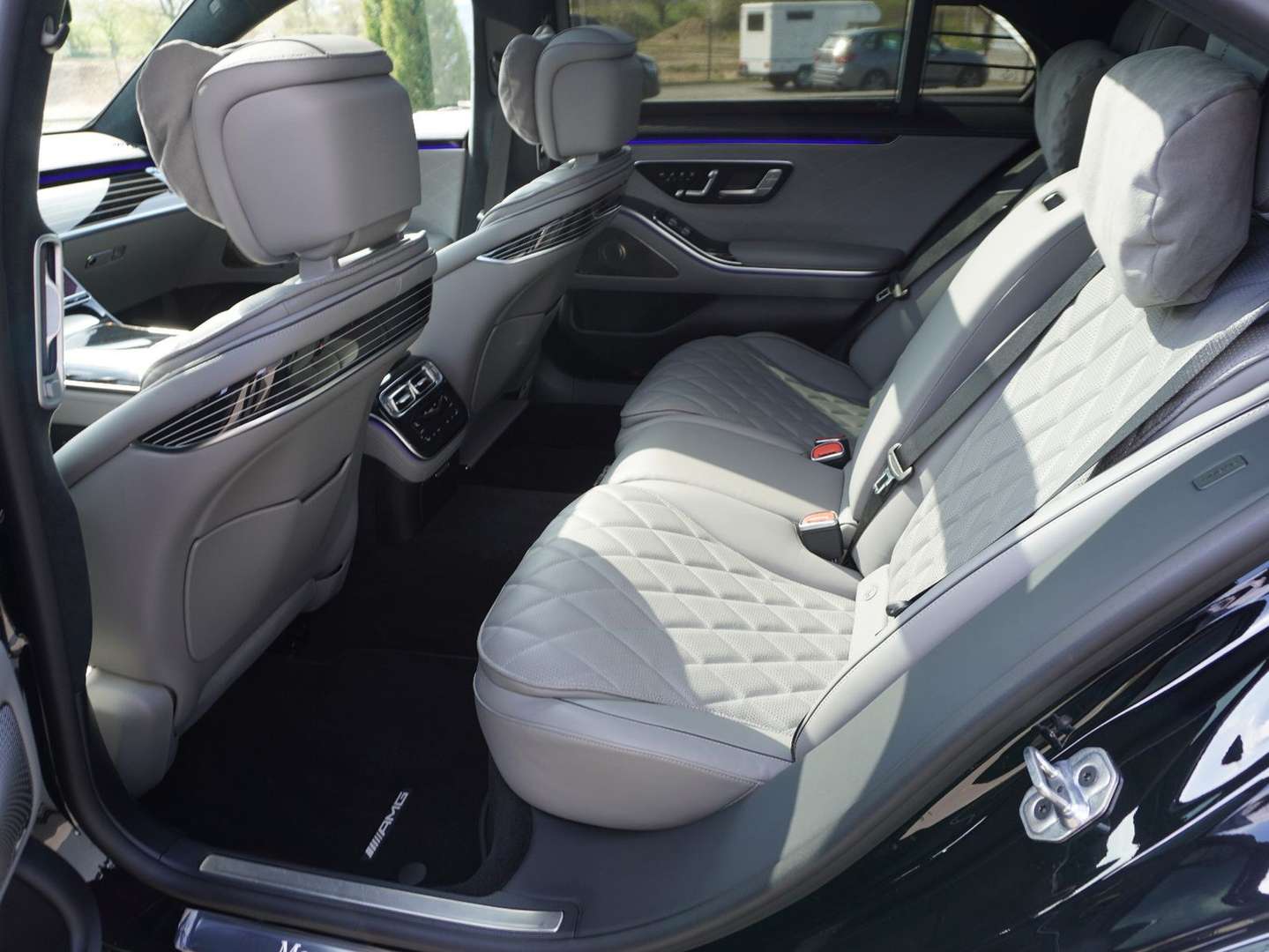 Mercedes Classe S 450 AMG LINE - 2024 - Joinsteer - #16