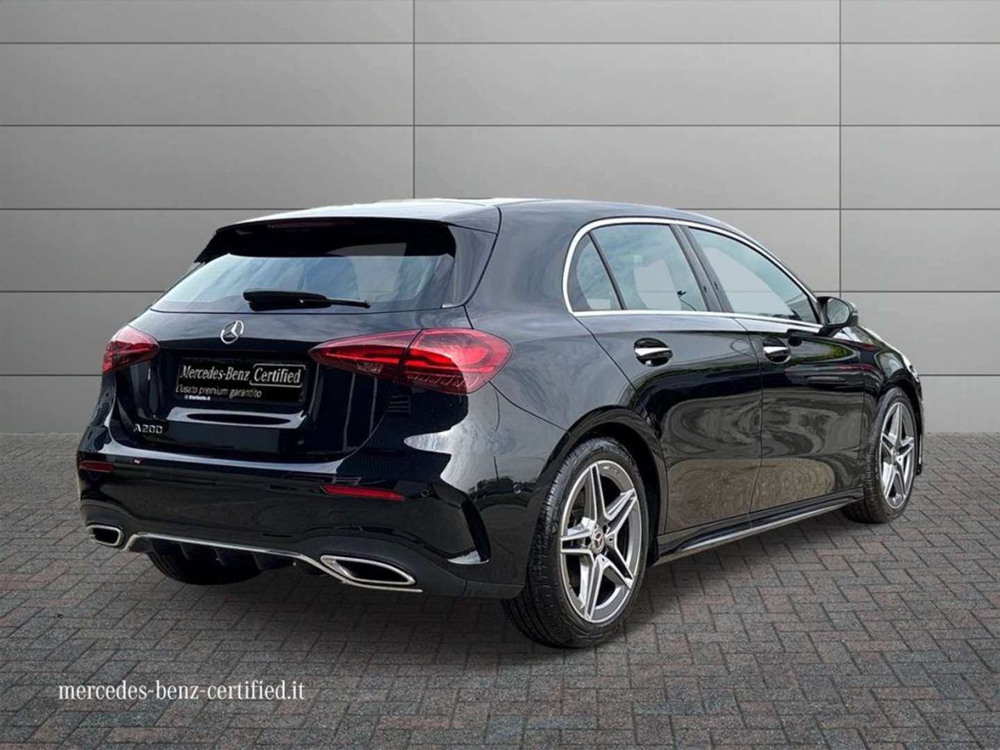 Mercedes Classe A 200 AMG Line - 2025 - Joinsteer - #2