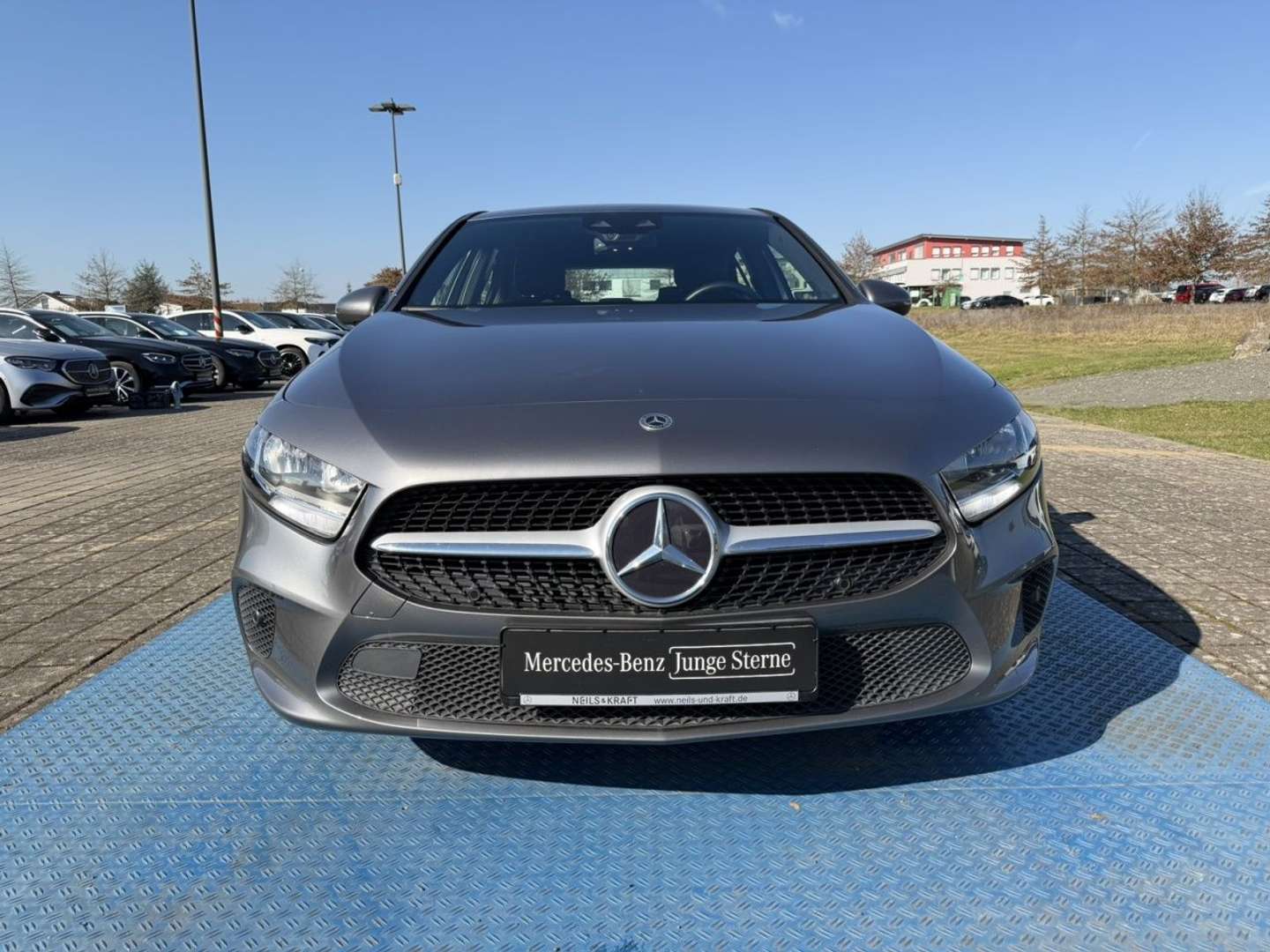 Mercedes Classe A 180 PROGRESSIVE - 2020 - Joinsteer - #1