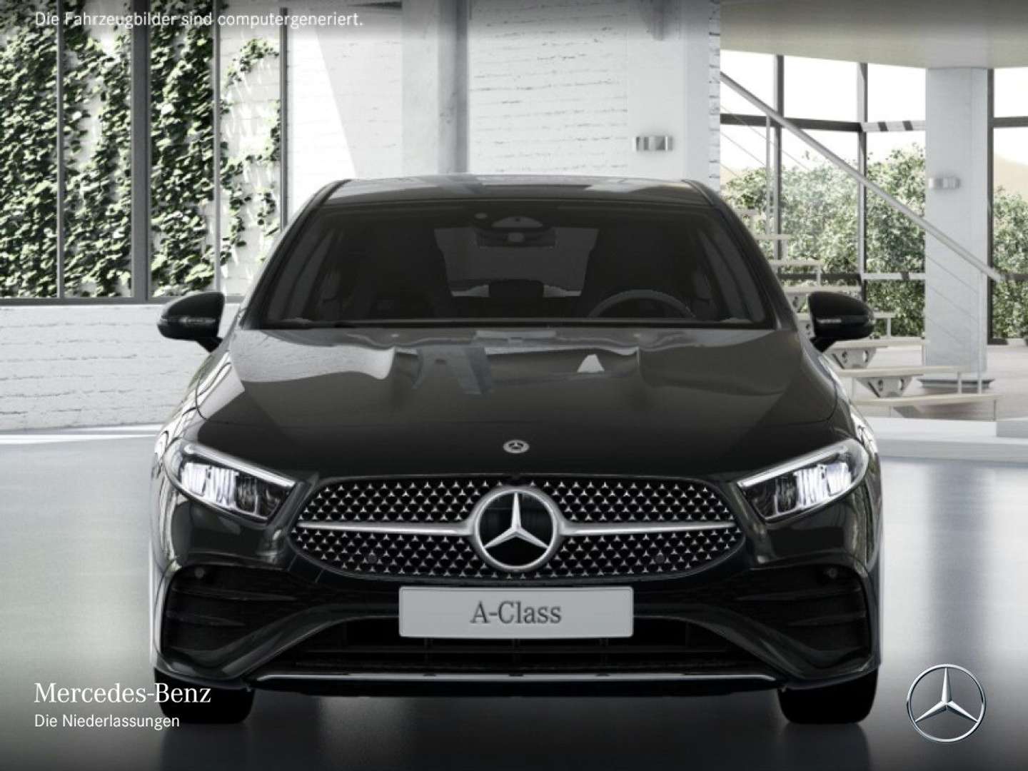 Mercedes Classe A 200 AMG Line - 2025 - Joinsteer - #5