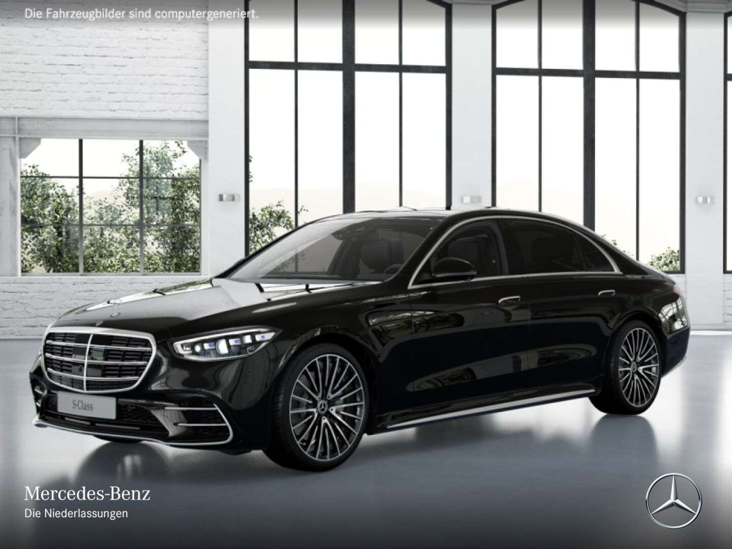 Mercedes Classe S 450 AMG LINE - 2026 - Joinsteer - #13