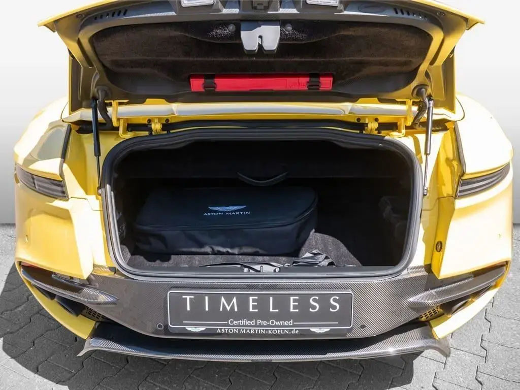 Aston Martin DBS (2018-24) DBS Volante 5.9 - 2022 - Joinsteer - #18