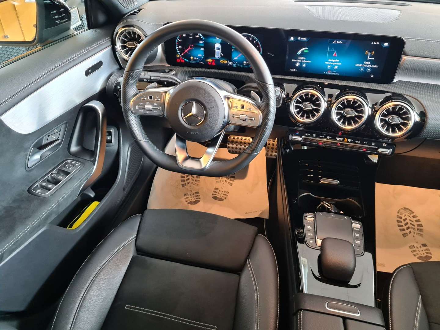 Mercedes Classe A 250 E 250 AMG Line - 2022 - Joinsteer - #16