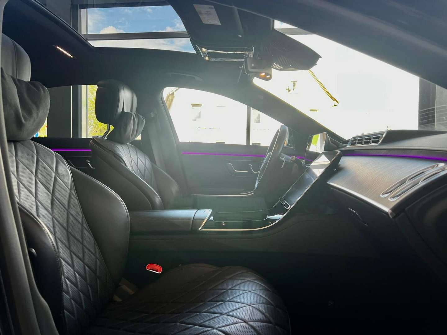 Mercedes Classe S 400 - 2021 - Joinsteer - #17