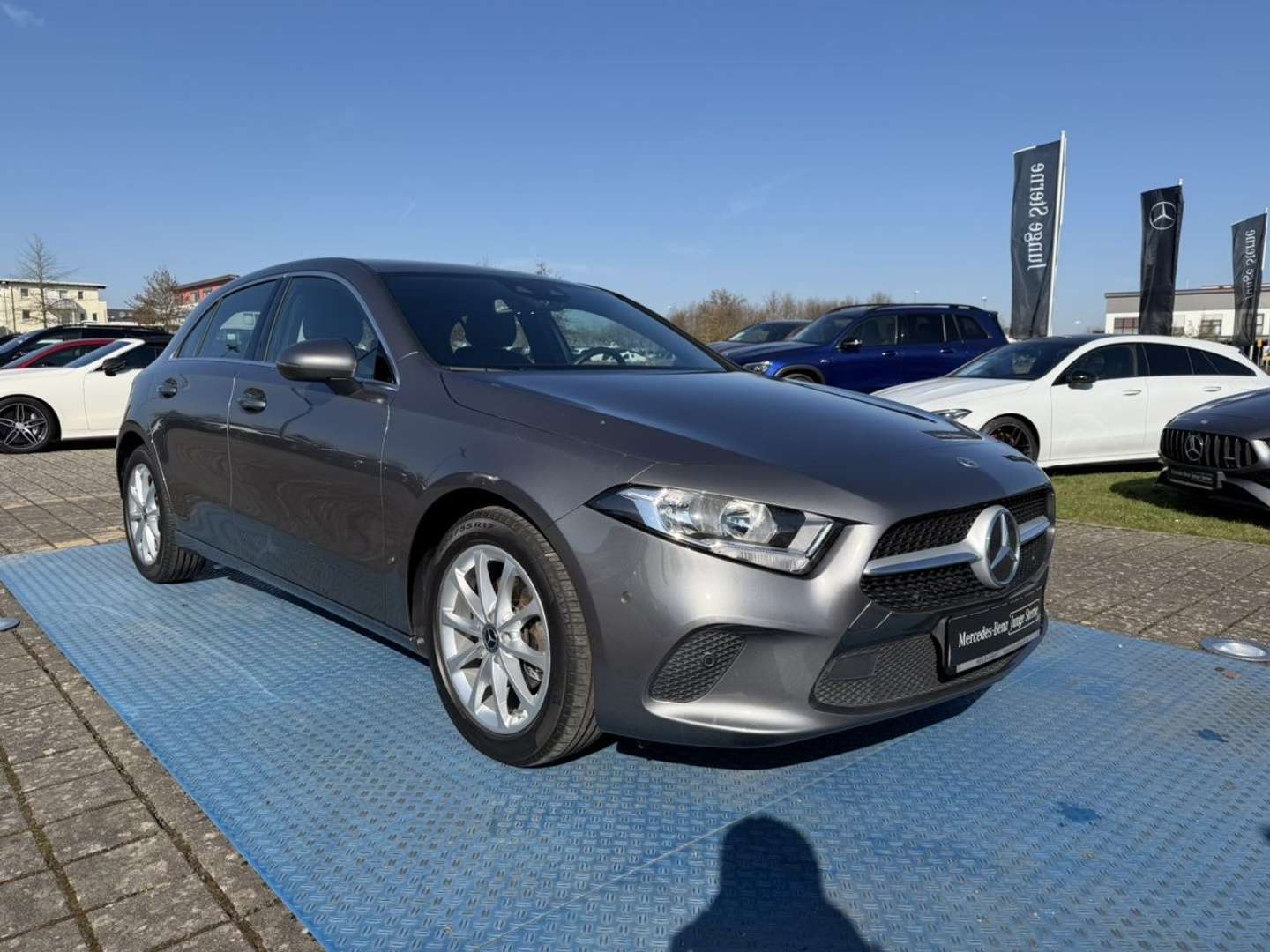 Mercedes Classe A 180 PROGRESSIVE - 2020 - Joinsteer - #2