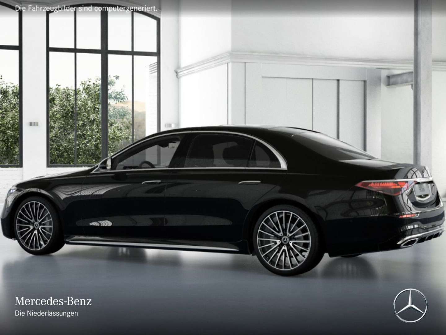 Mercedes Classe S 450 AMG LINE - 2026 - Joinsteer - #14