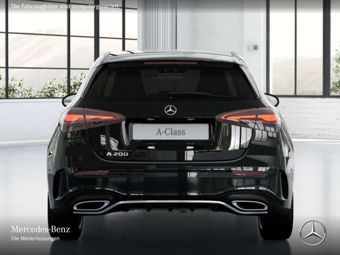 Mercedes Classe A 200 AMG Line - 2025 - Joinsteer - #6