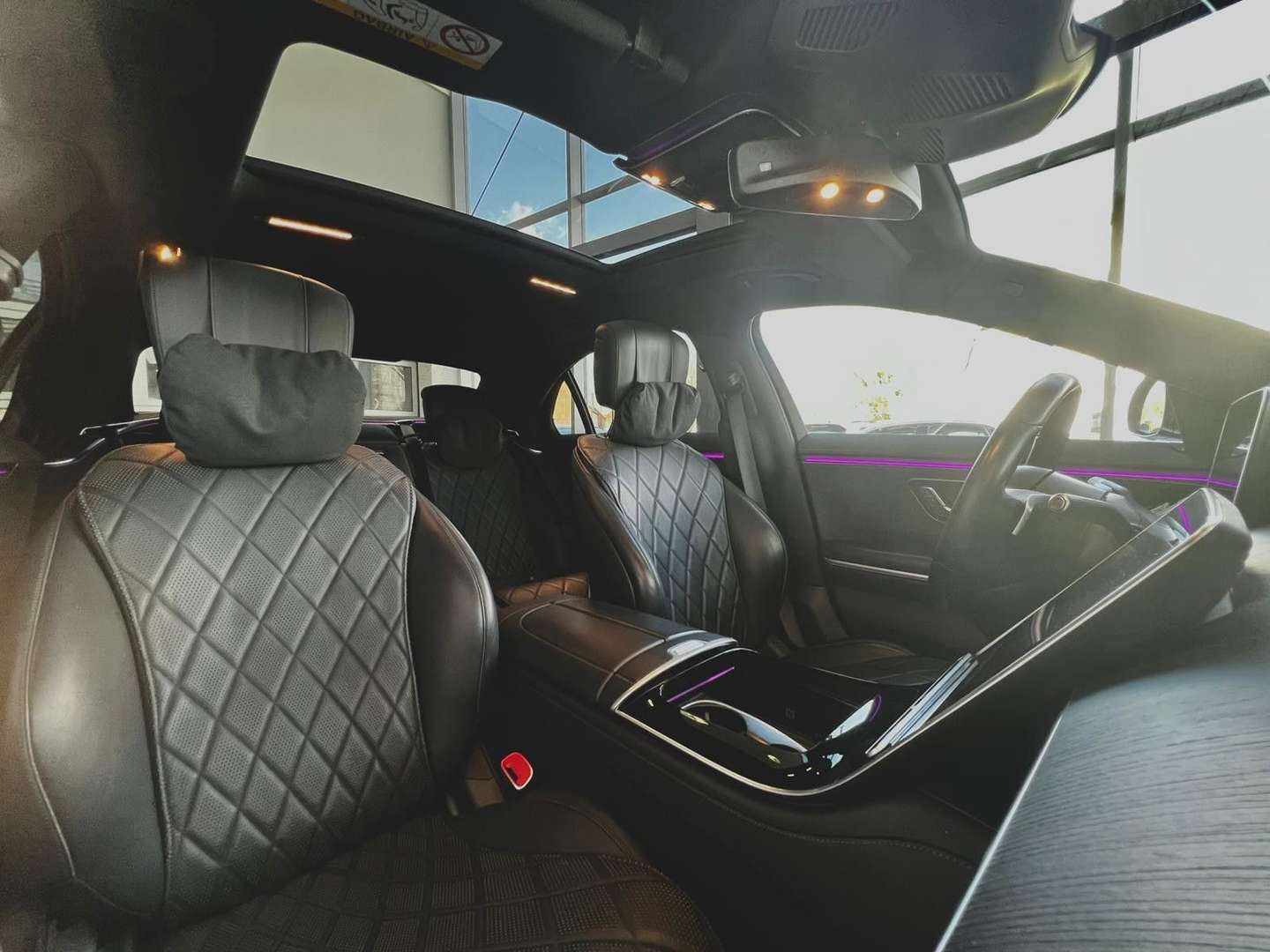 Mercedes Classe S 400 - 2021 - Joinsteer - #18