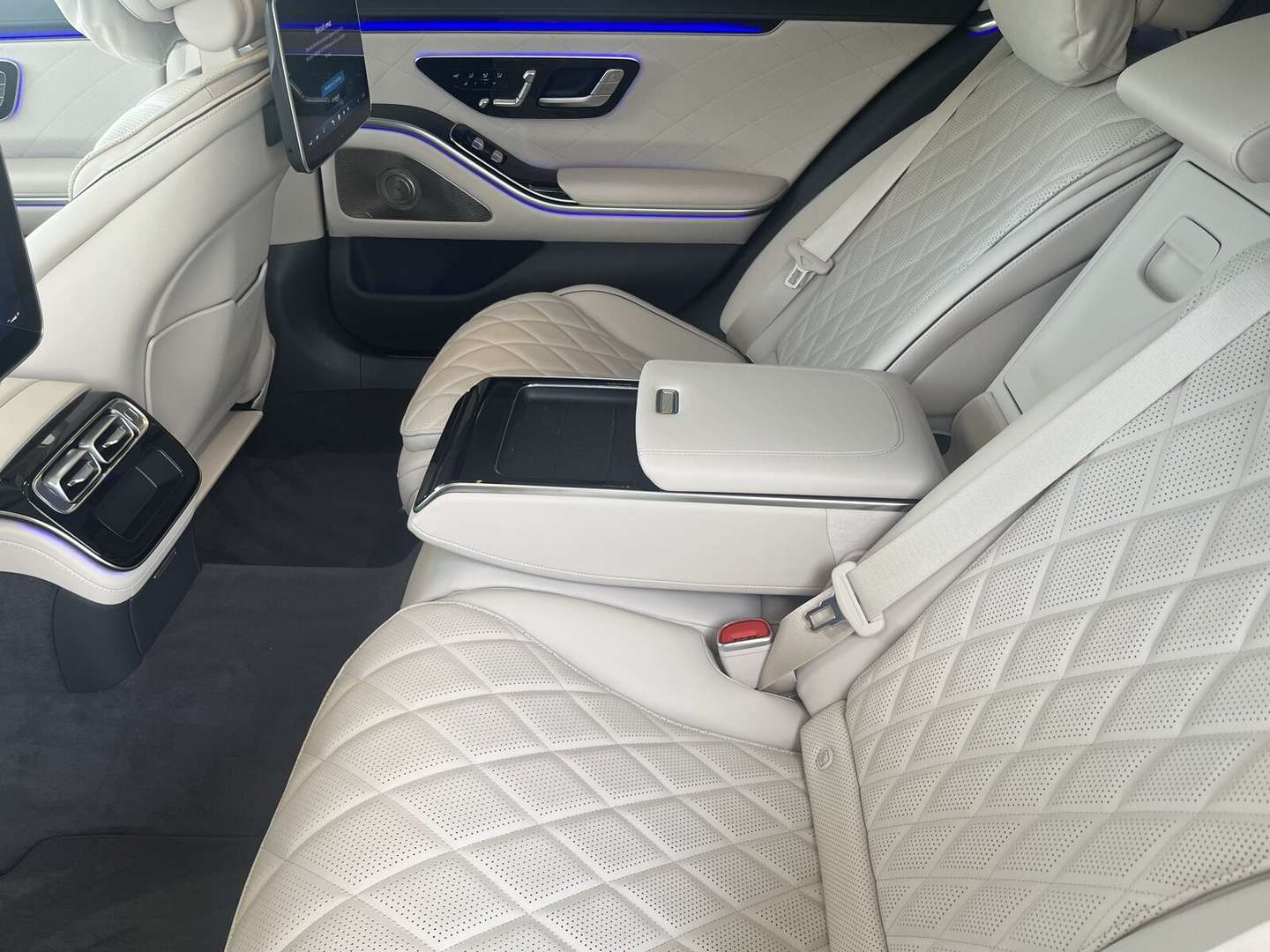 Mercedes Classe S 450 AMG LINE - 2025 - Joinsteer - #34