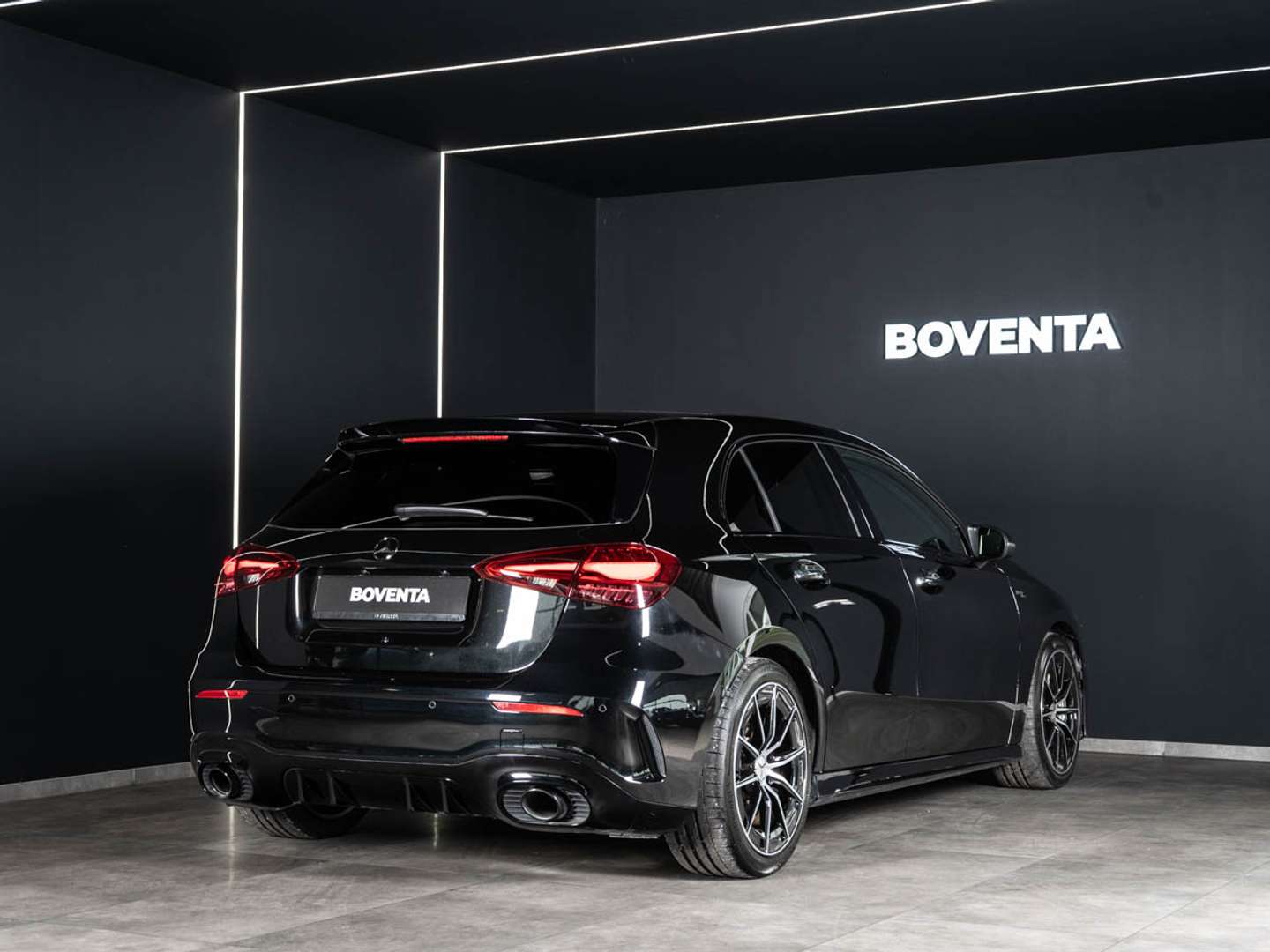 Mercedes Classe A35 AMG 35 Night Edition - 2023 - Joinsteer - #8