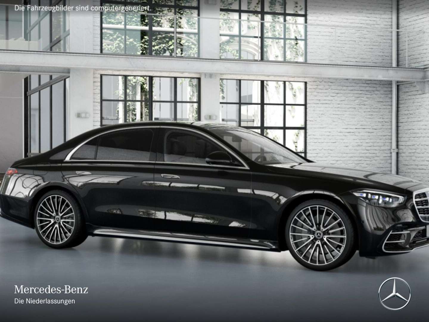 Mercedes Classe S 450 AMG LINE - 2026 - Joinsteer - #15