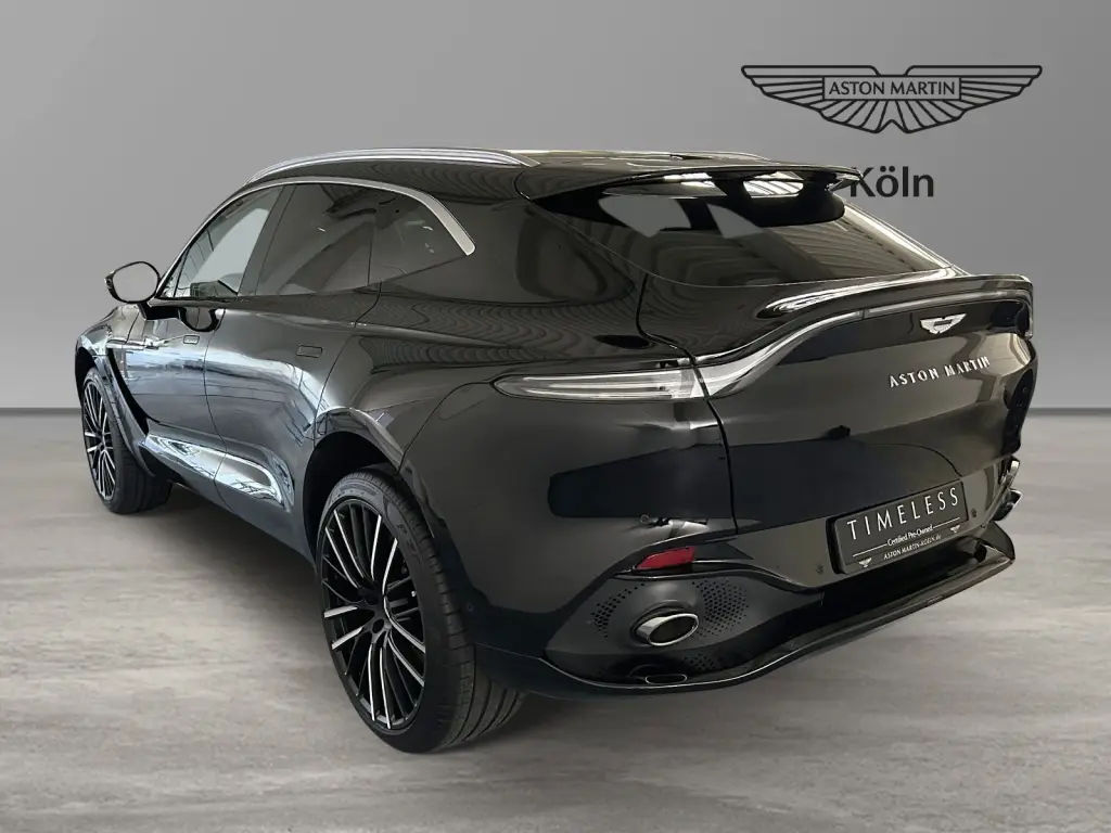 Aston Martin DBX SUV 4.0 - 2023 - Joinsteer - #2